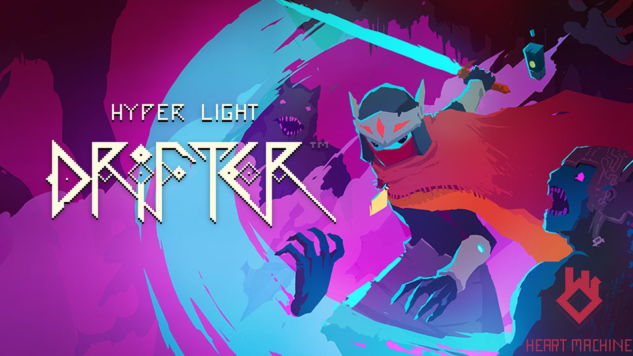 Hyper Light Drifter Review